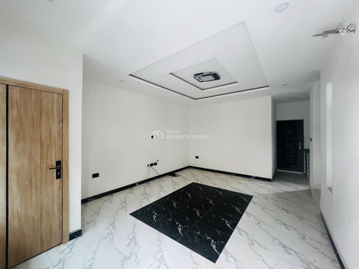 Premium 2 Bedroom Terrace Duplex, Abijo Gra, Lekki, Lagos, Terraced Duplex for Sale