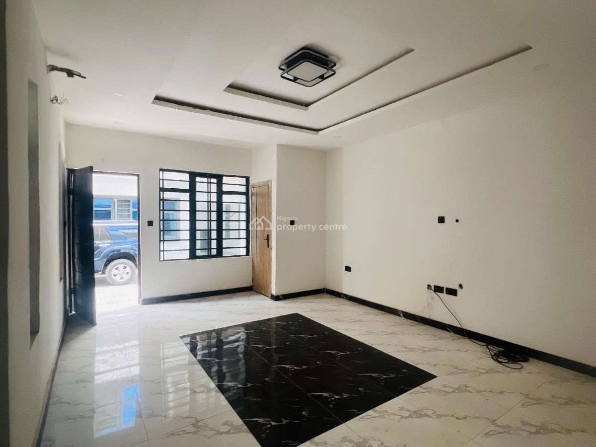 Premium 2 Bedroom Terrace Duplex, Abijo Gra, Lekki, Lagos, Terraced Duplex for Sale