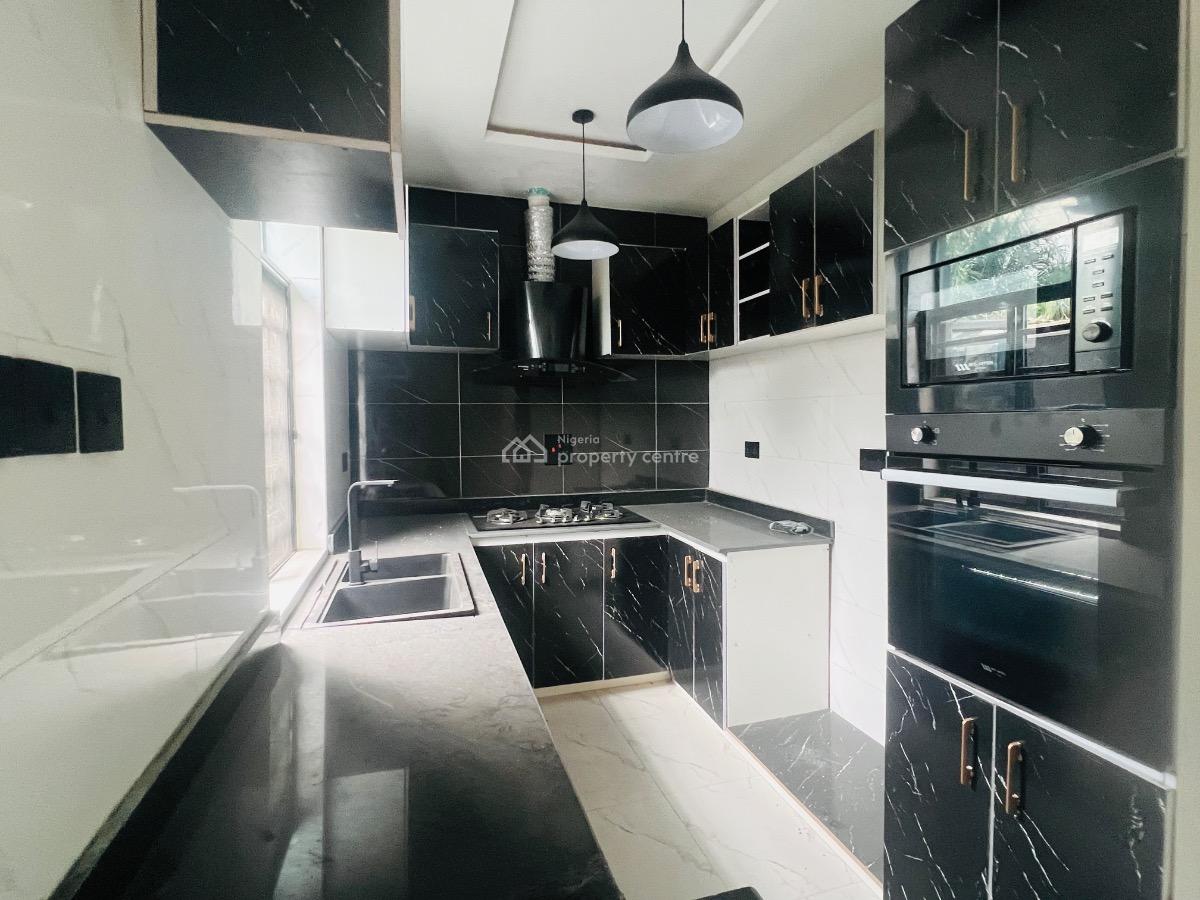 Premium 2 Bedroom Terrace Duplex, Abijo Gra, Lekki, Lagos, Terraced Duplex for Sale