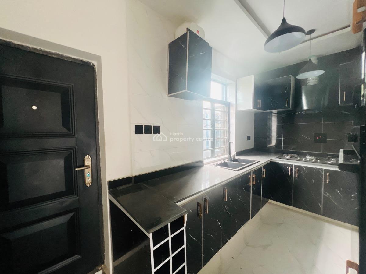 Premium 2 Bedroom Terrace Duplex, Abijo Gra, Lekki, Lagos, Terraced Duplex for Sale