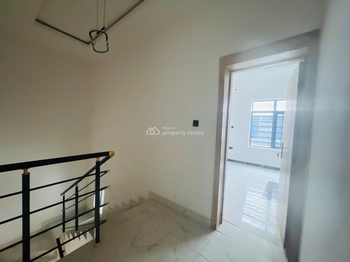 Premium 2 Bedroom Terrace Duplex, Abijo Gra, Lekki, Lagos, Terraced Duplex for Sale
