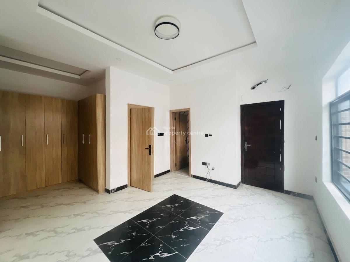 Premium 2 Bedroom Terrace Duplex, Abijo Gra, Lekki, Lagos, Terraced Duplex for Sale
