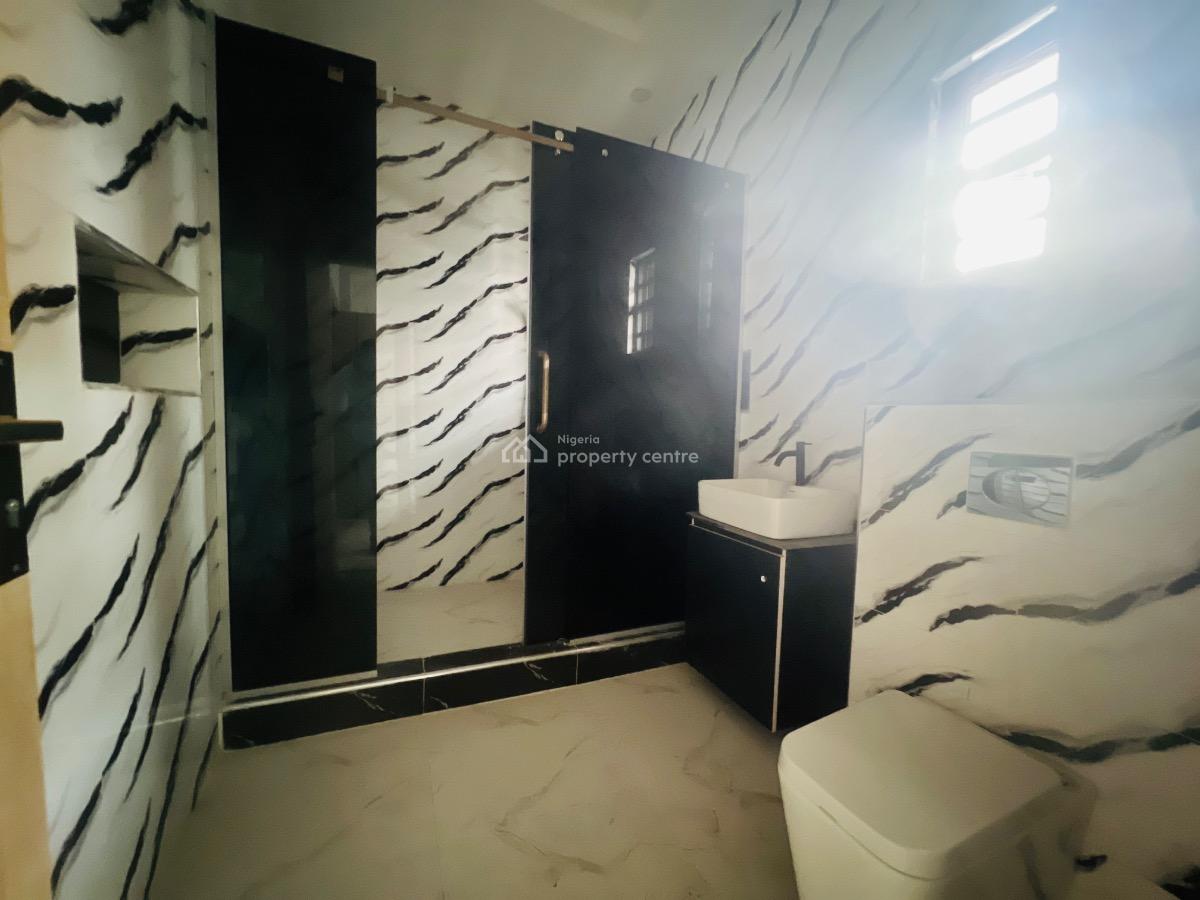 Premium 2 Bedroom Terrace Duplex, Abijo Gra, Lekki, Lagos, Terraced Duplex for Sale