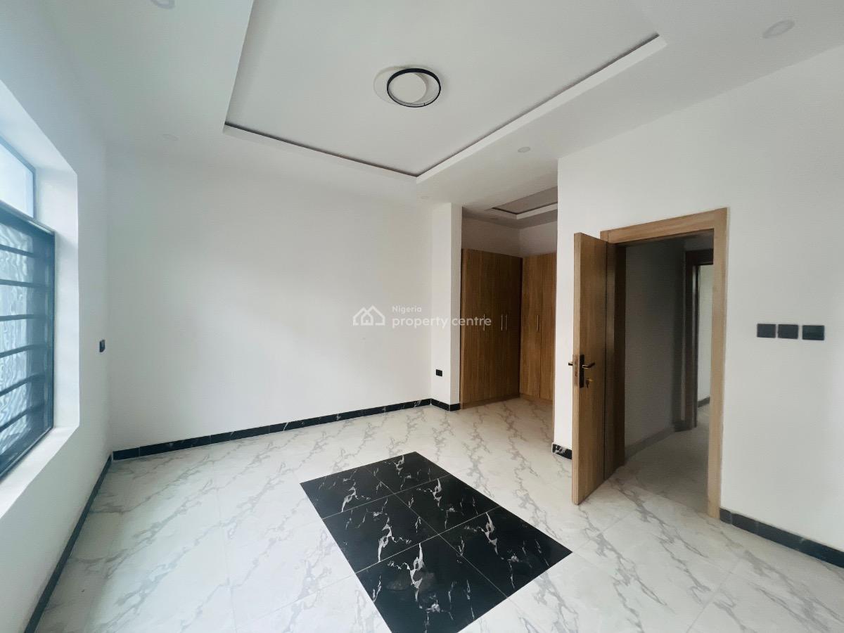 Premium 2 Bedroom Terrace Duplex, Abijo Gra, Lekki, Lagos, Terraced Duplex for Sale