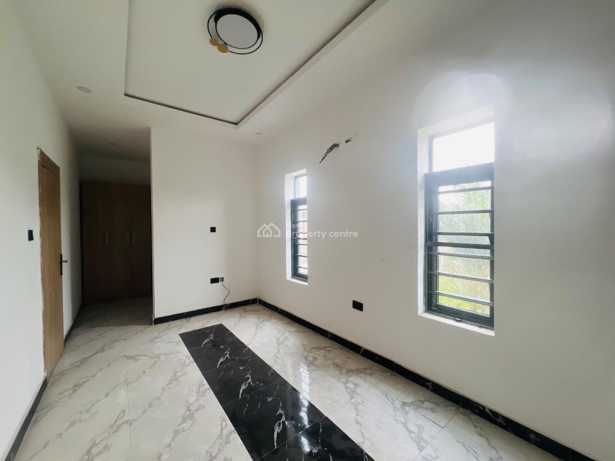 Premium 2 Bedroom Terrace Duplex, Abijo Gra, Lekki, Lagos, Terraced Duplex for Sale