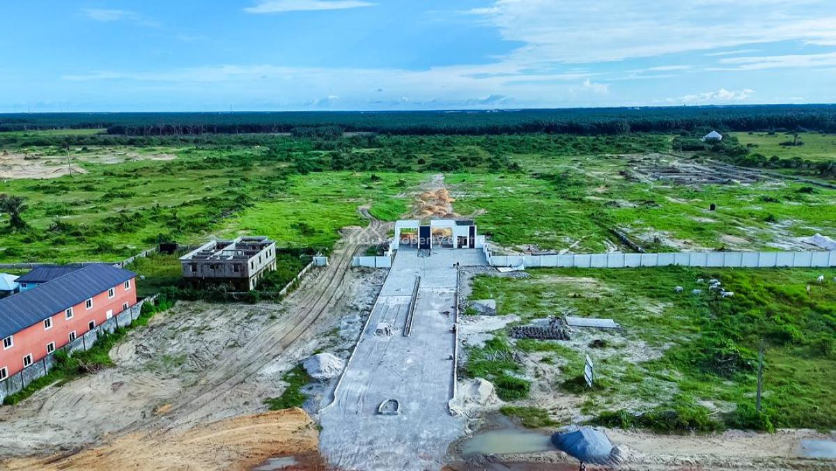 C of O, Aje Gardens, Ibeju Lekki, Lagos, Residential Land for Sale