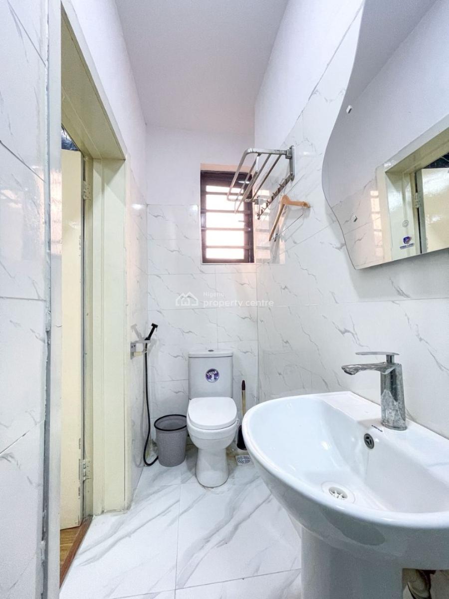 Fully Furnished 2bedroom Apartment with Pool,balcony, Off Nicon Town Estate, Ikate, Lekki, Lagos, Flat / Apartment for Rent