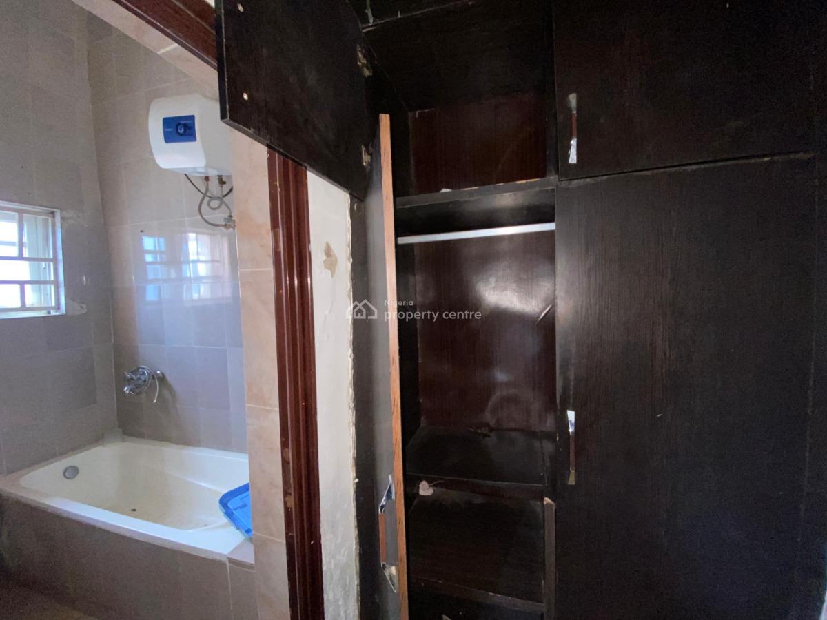 3-bedroom Apartment, Wuye, Abuja, Flat / Apartment for Rent