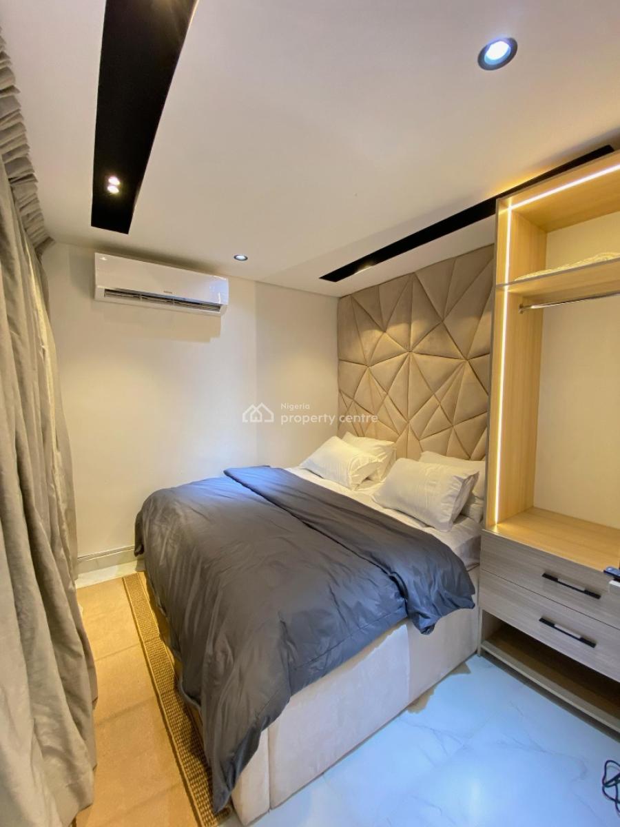 Furnished Studio Apartment, Ikate, Lekki, Lagos, Flat / Apartment for Rent
