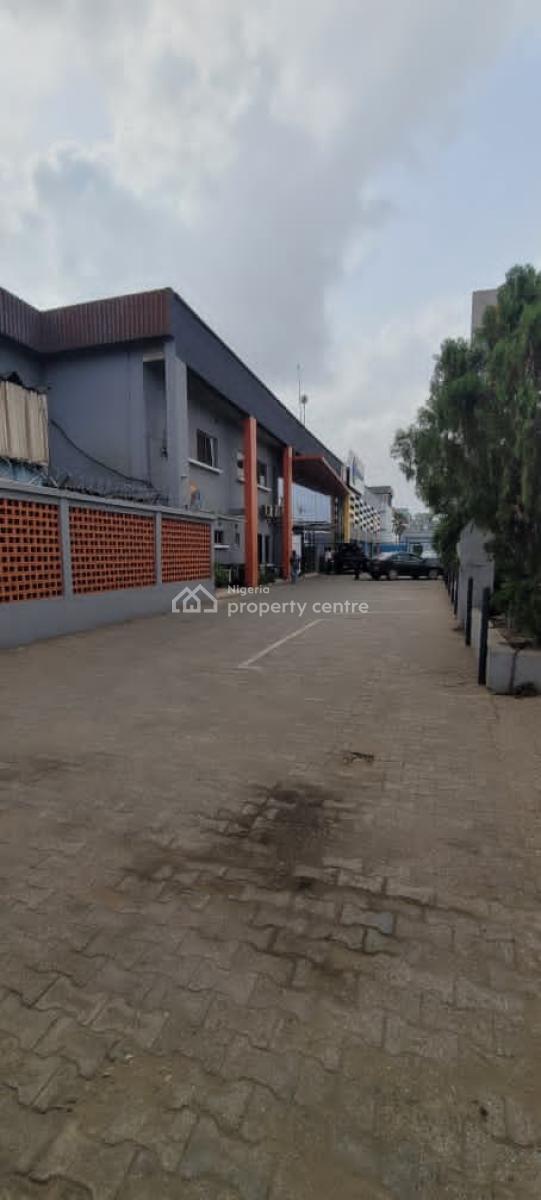560sqm Detached Office Complex, Off Awolowo Way, Ikeja, Lagos, Office Space for Rent