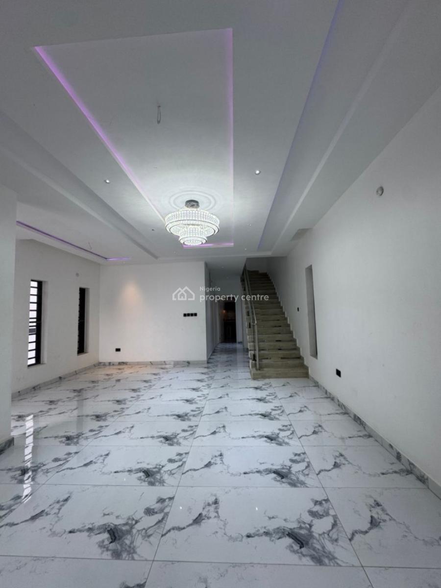 4 Bedroom Duplex with Maids Room & Gate House, Eliozu Eneka Link Rd, Port Harcourt, Rivers, Detached Duplex for Sale