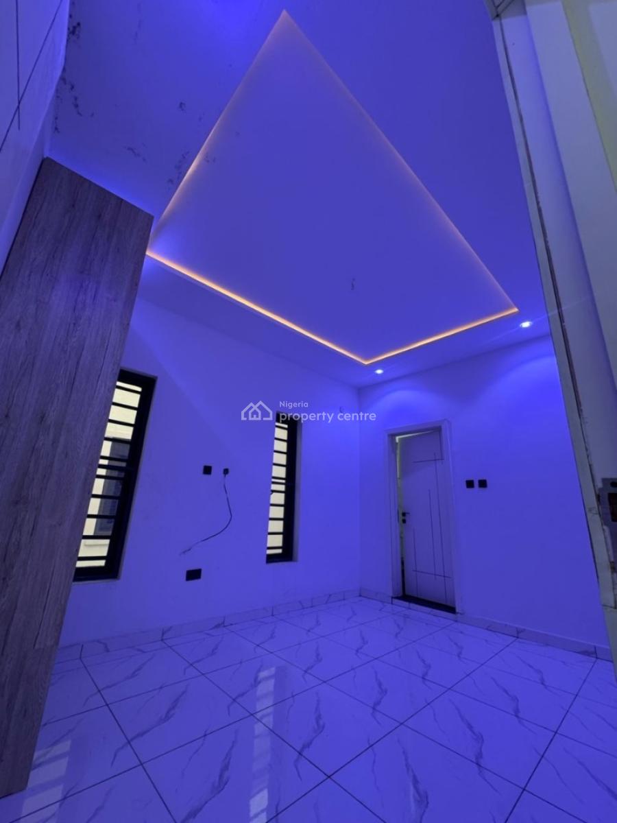 4 Bedroom Duplex with Maids Room & Gate House, Eliozu Eneka Link Rd, Port Harcourt, Rivers, Detached Duplex for Sale