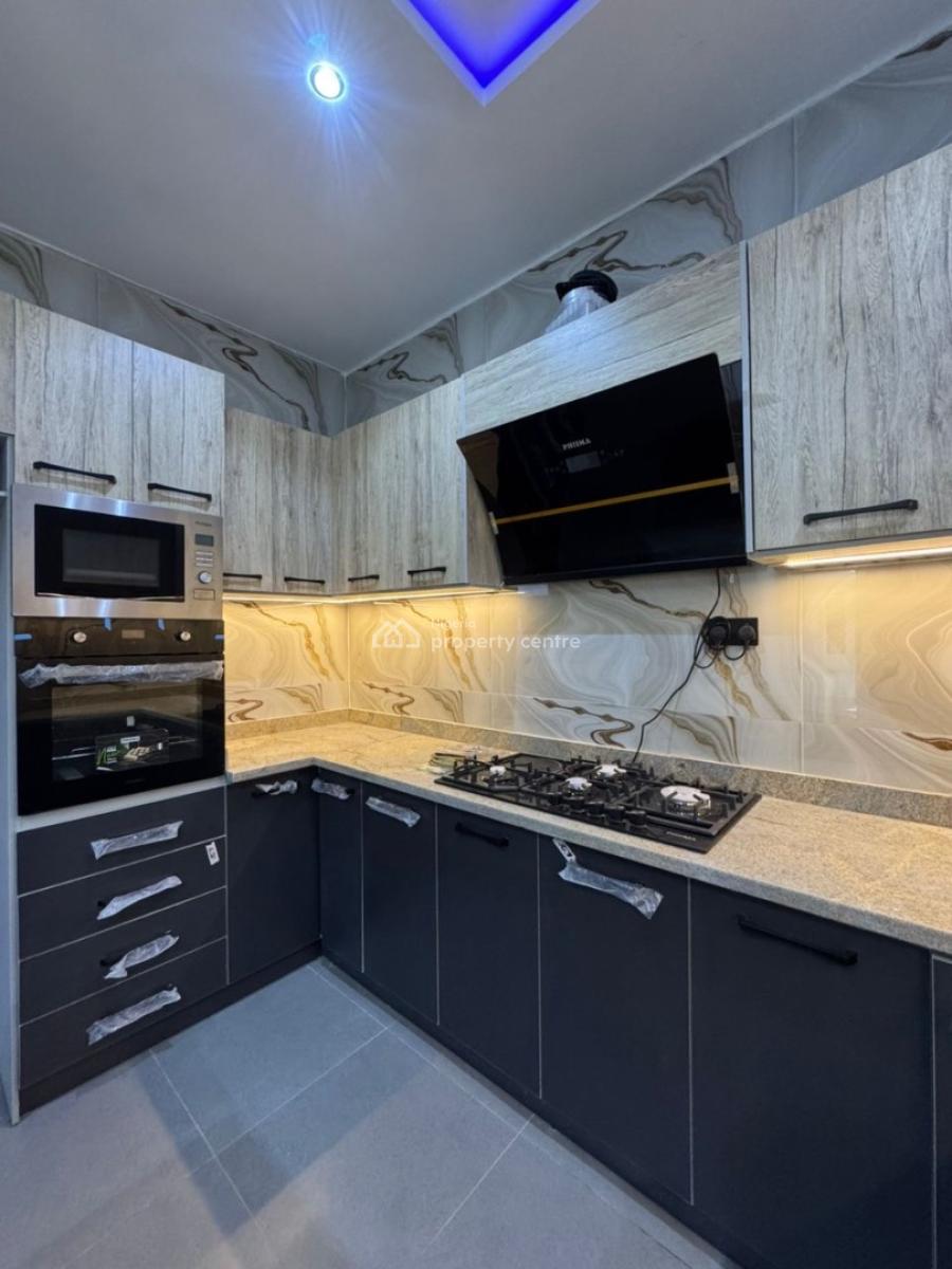 4 Bedroom Duplex with Maids Room & Gate House, Eliozu Eneka Link Rd, Port Harcourt, Rivers, Detached Duplex for Sale