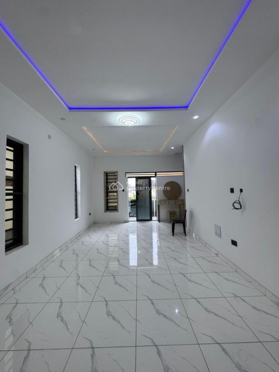 4 Bedroom Duplex with Maids Room & Gate House, Eliozu Eneka Link Rd, Port Harcourt, Rivers, Detached Duplex for Sale