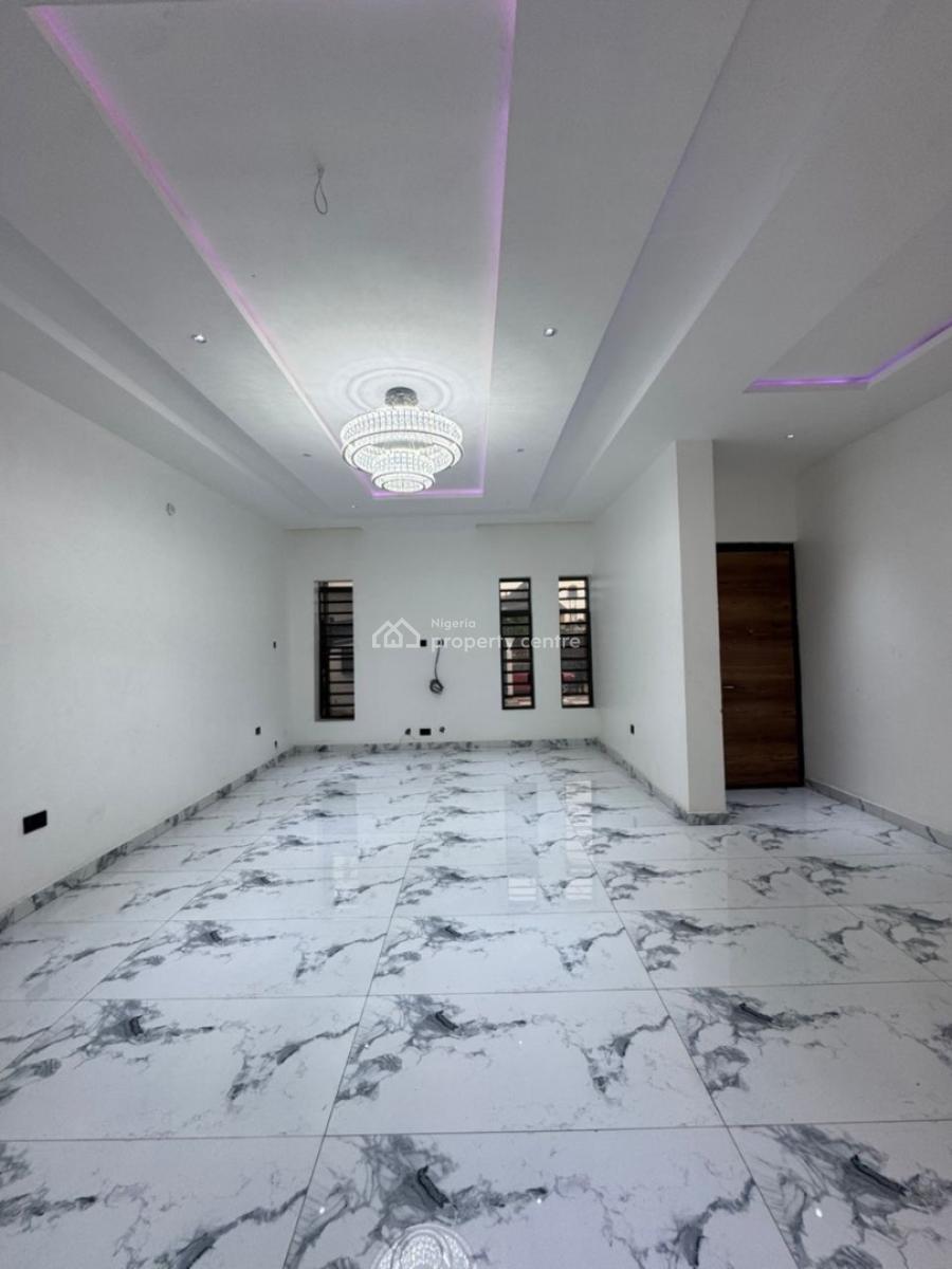 4 Bedroom Duplex with Maids Room & Gate House, Eliozu Eneka Link Rd, Port Harcourt, Rivers, Detached Duplex for Sale