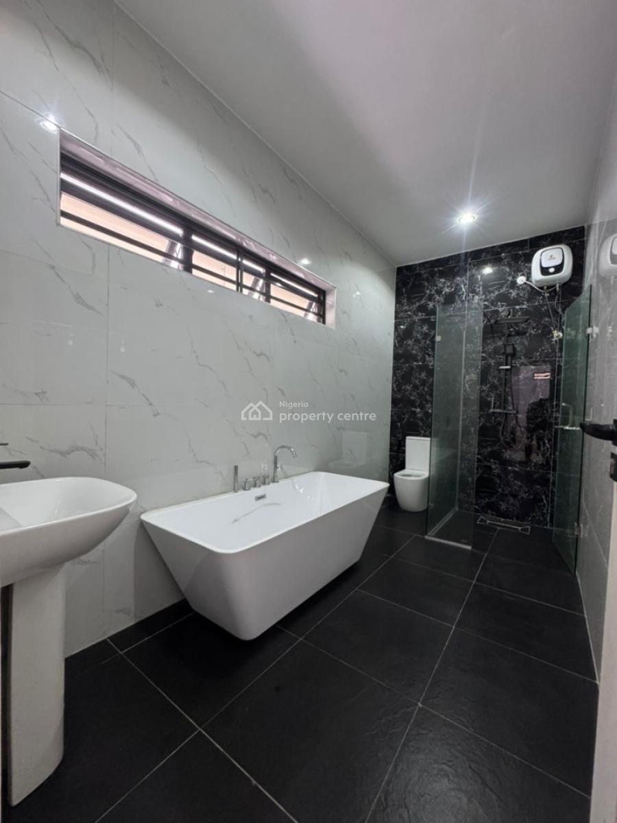 4 Bedroom Duplex with Maids Room & Gate House, Eliozu Eneka Link Rd, Port Harcourt, Rivers, Detached Duplex for Sale