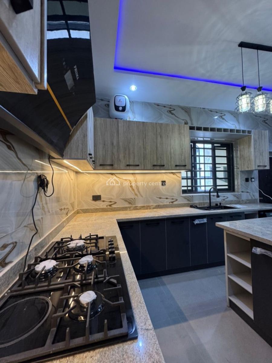 4 Bedroom Duplex with Maids Room & Gate House, Eliozu Eneka Link Rd, Port Harcourt, Rivers, Detached Duplex for Sale