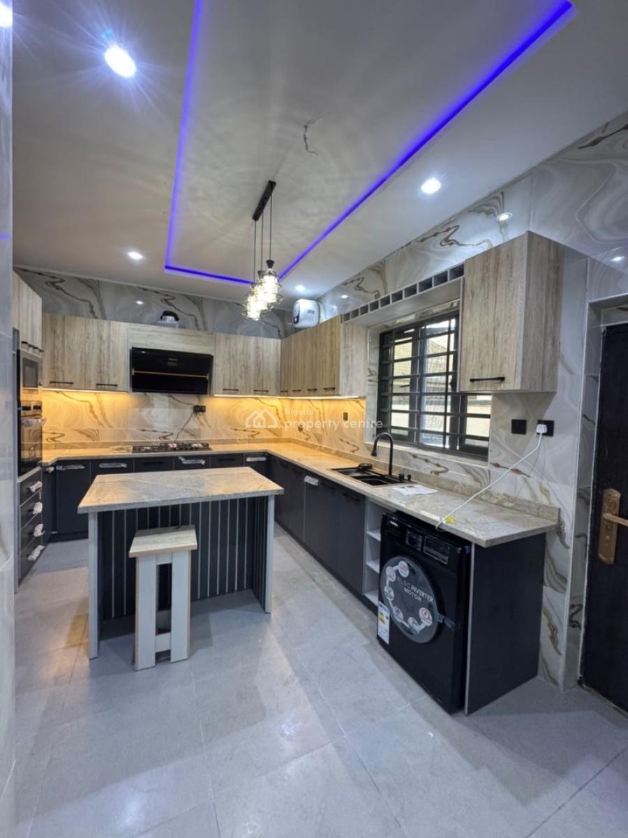 4 Bedroom Duplex with Maids Room & Gate House, Eliozu Eneka Link Rd, Port Harcourt, Rivers, Detached Duplex for Sale