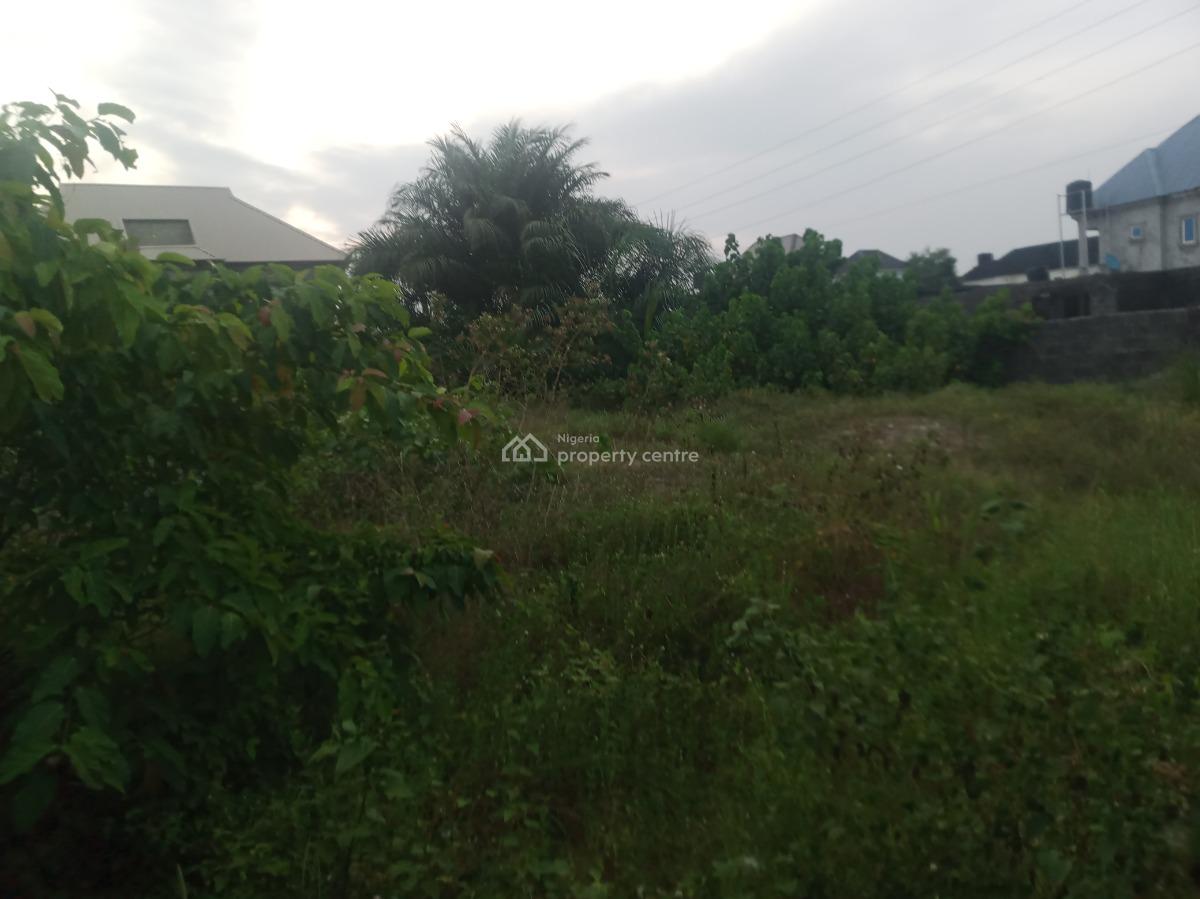 Lovely Well Deserved Full Plot of Corner Piece Land, Nice Mini Estate, Awoyaya, Ibeju Lekki, Lagos, Mixed-use Land for Sale