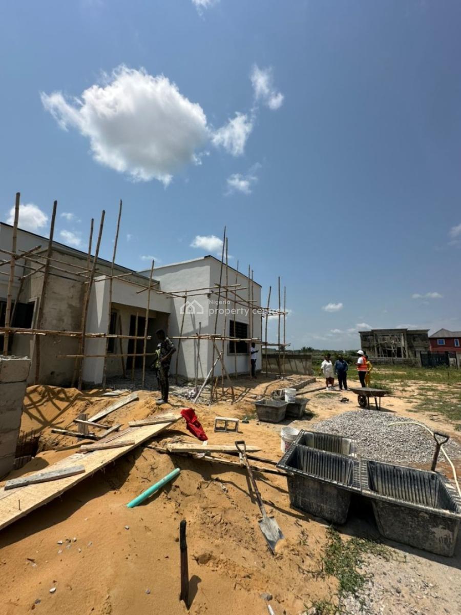 C of O, Eri Gardens, Ibeju Lekki, Lagos, Detached Bungalow for Sale