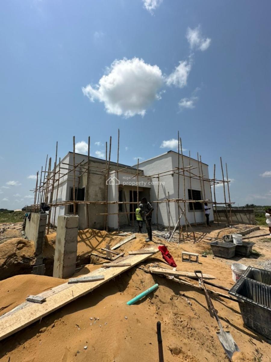 C of O, Eri Gardens, Ibeju Lekki, Lagos, Detached Bungalow for Sale