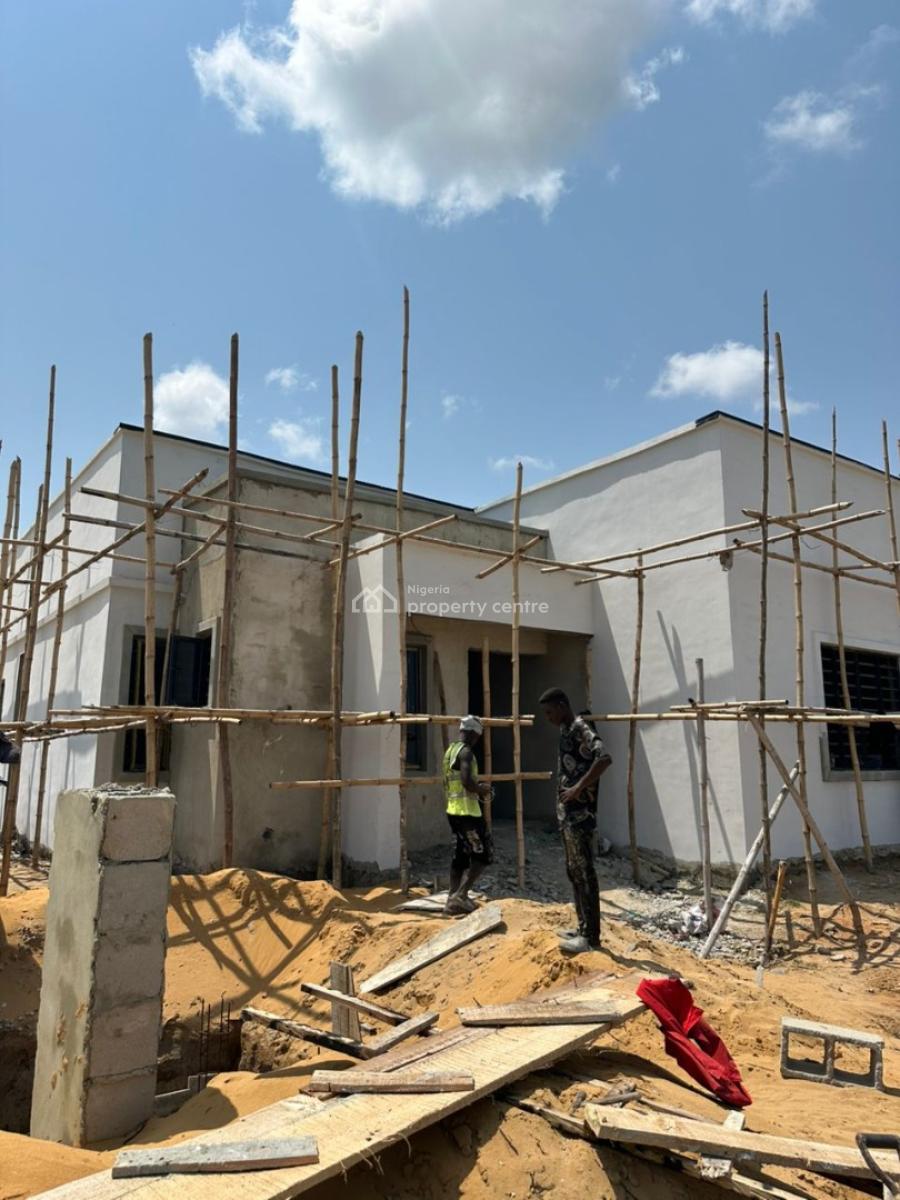 C of O, Eri Gardens, Ibeju Lekki, Lagos, Detached Bungalow for Sale