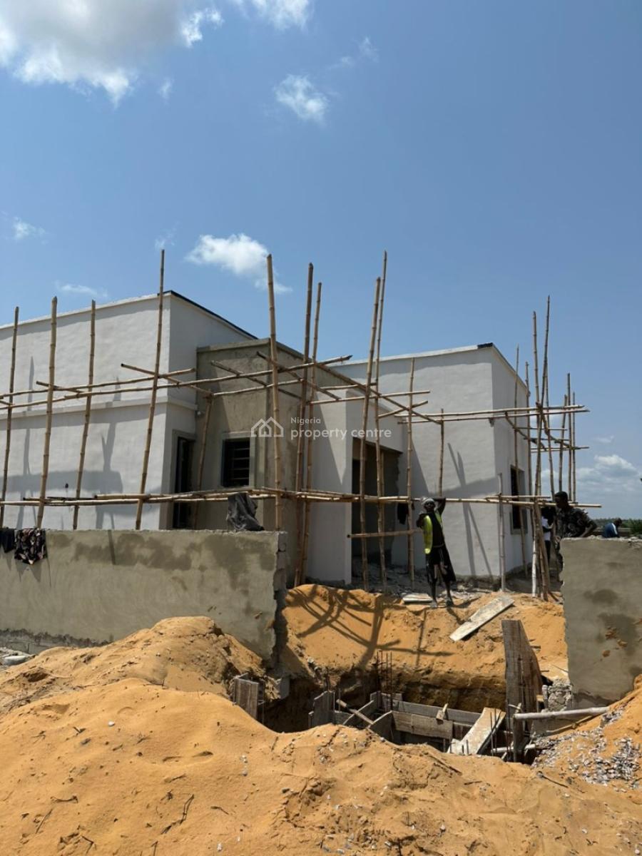 C of O, Eri Gardens, Ibeju Lekki, Lagos, Detached Bungalow for Sale