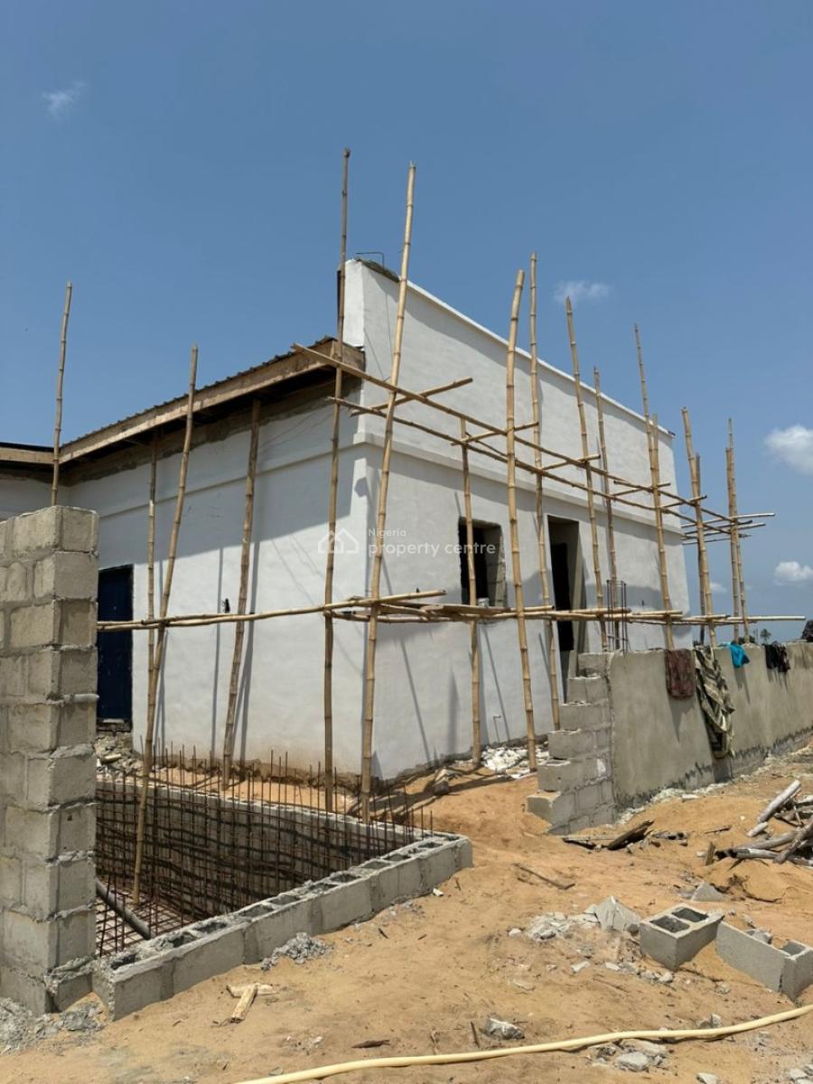 C of O, Eri Gardens, Ibeju Lekki, Lagos, Detached Bungalow for Sale