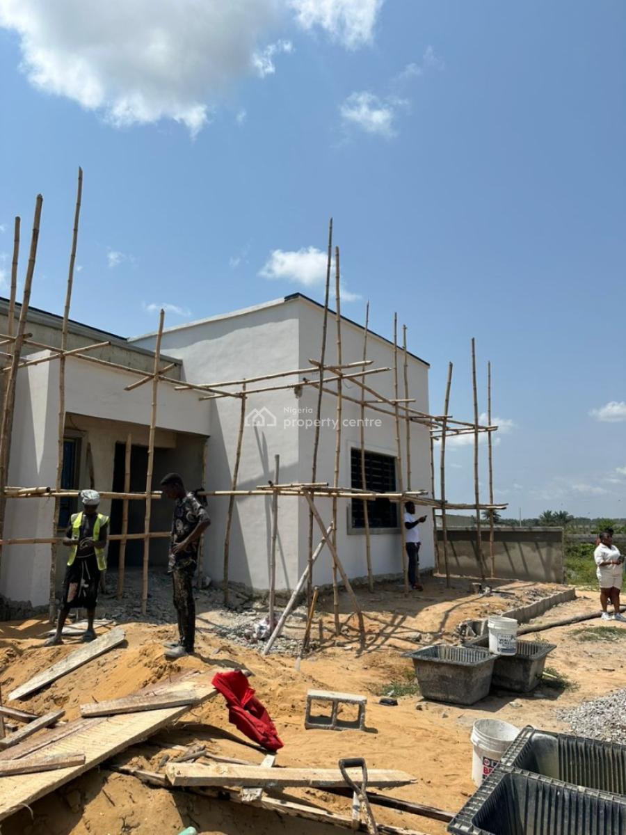 C of O, Eri Gardens, Ibeju Lekki, Lagos, Detached Bungalow for Sale