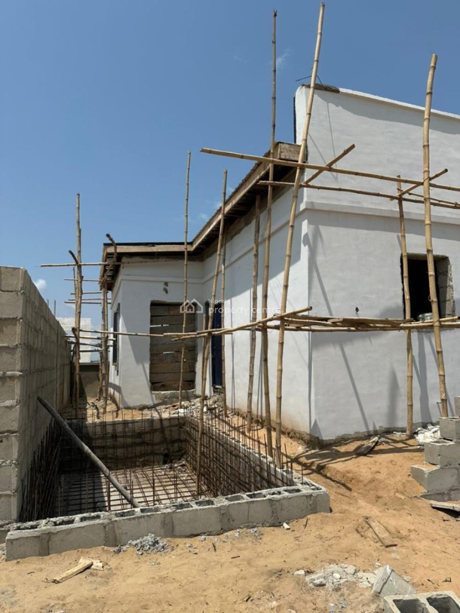 C of O, Eri Gardens, Ibeju Lekki, Lagos, Detached Bungalow for Sale