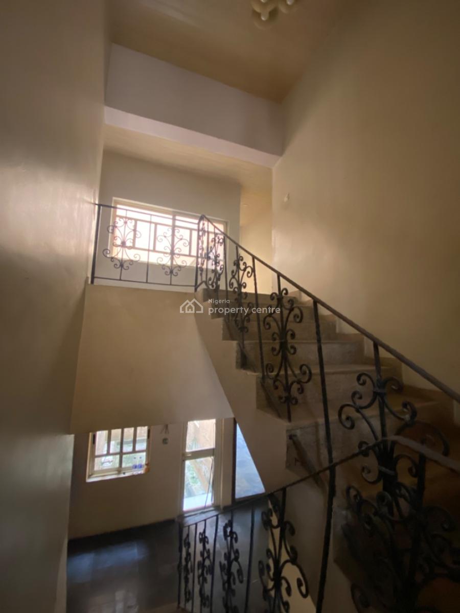 5 Bedroom Detached with a 4 Rooms Duplex As Bq, Unity Estate By Coperative Villa Badore, Ajah, Lagos, Detached Duplex for Sale