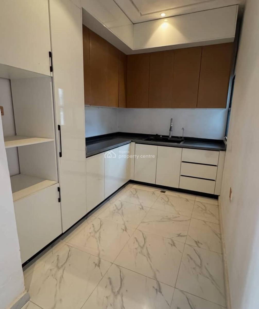 4 Bedroom Terrace Duplex & Bq, Jahi, Abuja, Terraced Duplex for Rent