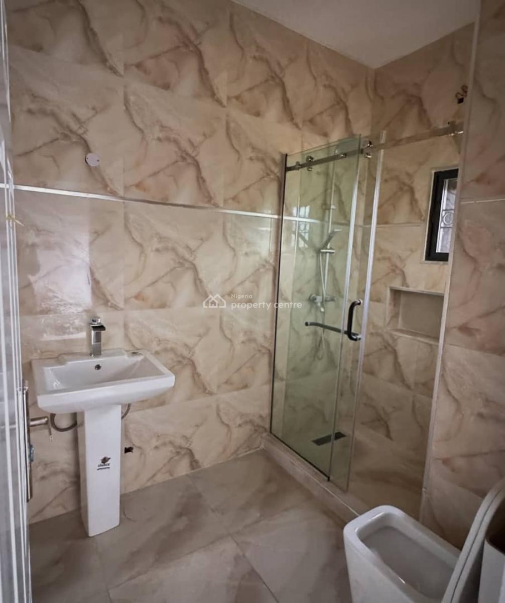 4 Bedroom Terrace Duplex & Bq, Jahi, Abuja, Terraced Duplex for Rent