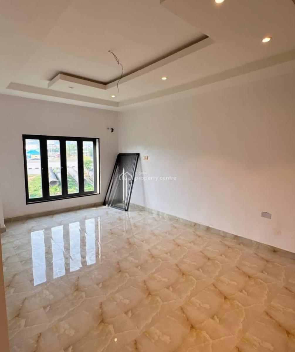 4 Bedroom Terrace Duplex & Bq, Jahi, Abuja, Terraced Duplex for Rent