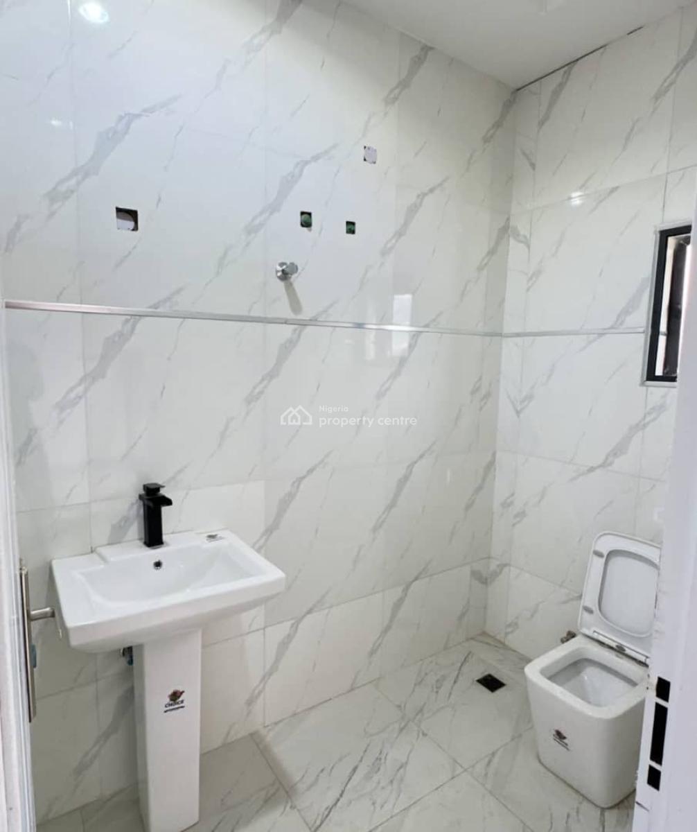 4 Bedroom Terrace Duplex & Bq, Jahi, Abuja, Terraced Duplex for Rent