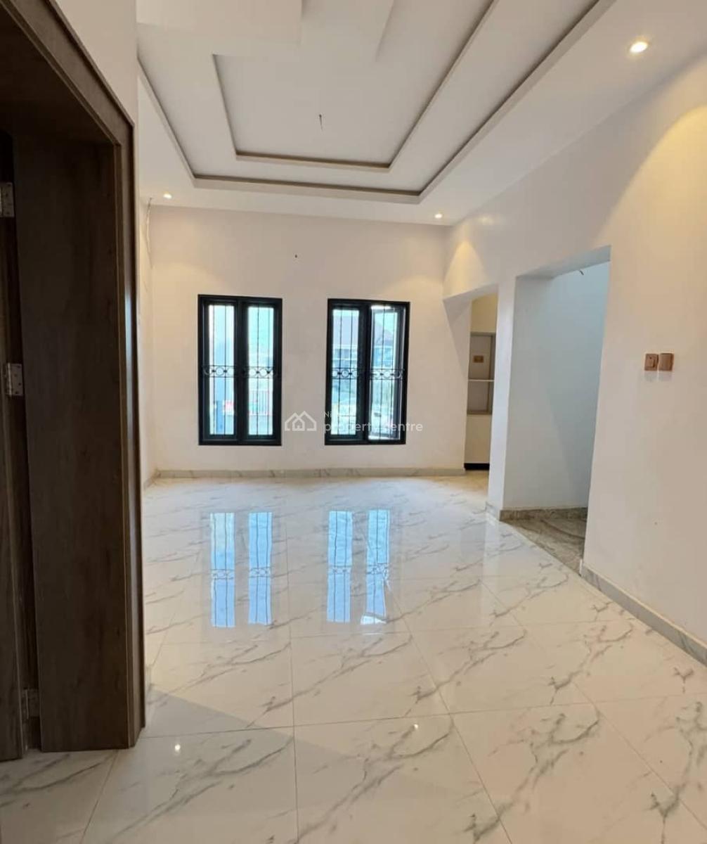 4 Bedroom Terrace Duplex & Bq, Jahi, Abuja, Terraced Duplex for Rent