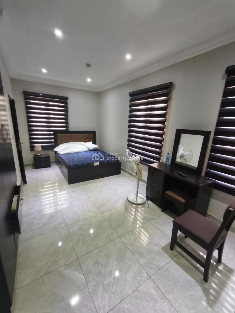 Spacious and Furnished 4 Bedroom Terrace House, Off Oba Akinjobi, Ikeja Gra, Ikeja, Lagos, Terraced Duplex for Rent