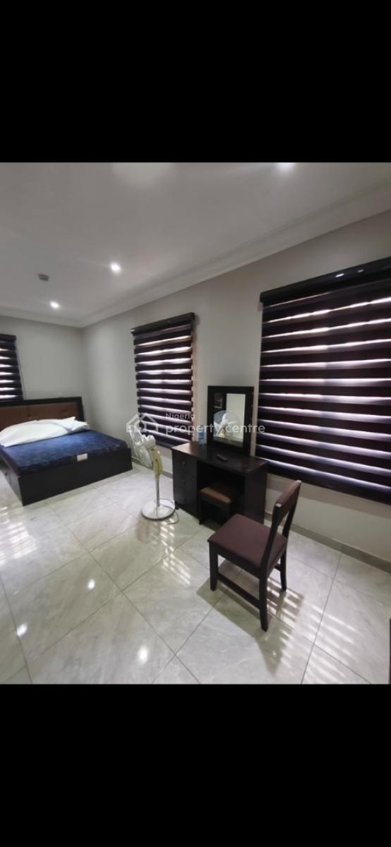 Spacious and Furnished 4 Bedroom Terrace House, Off Oba Akinjobi, Ikeja Gra, Ikeja, Lagos, Terraced Duplex for Rent