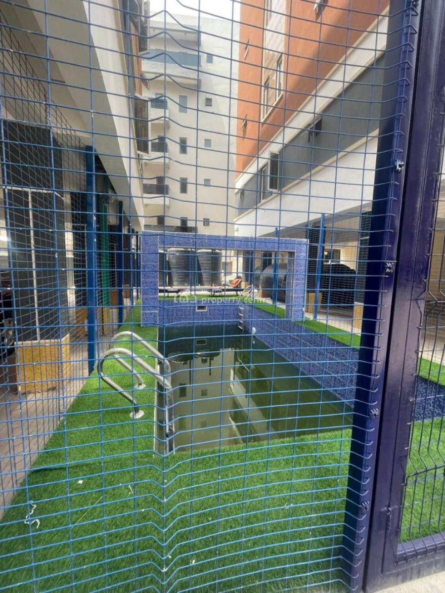 2bedroom Apartment, Lekki Phase 1, Lekki Phase 1, Lekki, Lagos, Flat / Apartment for Rent