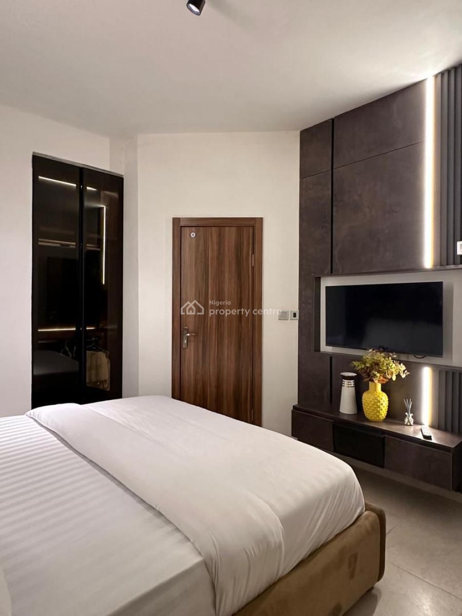 Exclusive Furnished 5 Bedroom Detached House, Off Isaac John, Ikeja Gra, Ikeja, Lagos, Detached Duplex for Rent