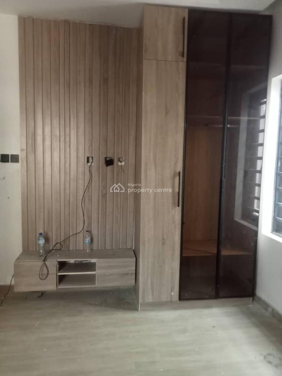 Newly Built 4 Bedroom Duplex, Off College Road, Ogba, Ikeja, Lagos, Semi-detached Duplex for Sale