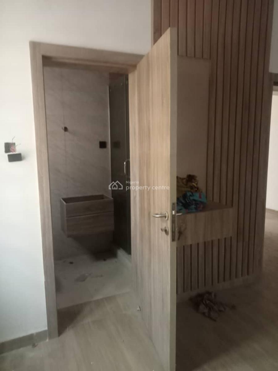 Newly Built 4 Bedroom Duplex, Off College Road, Ogba, Ikeja, Lagos, Semi-detached Duplex for Sale