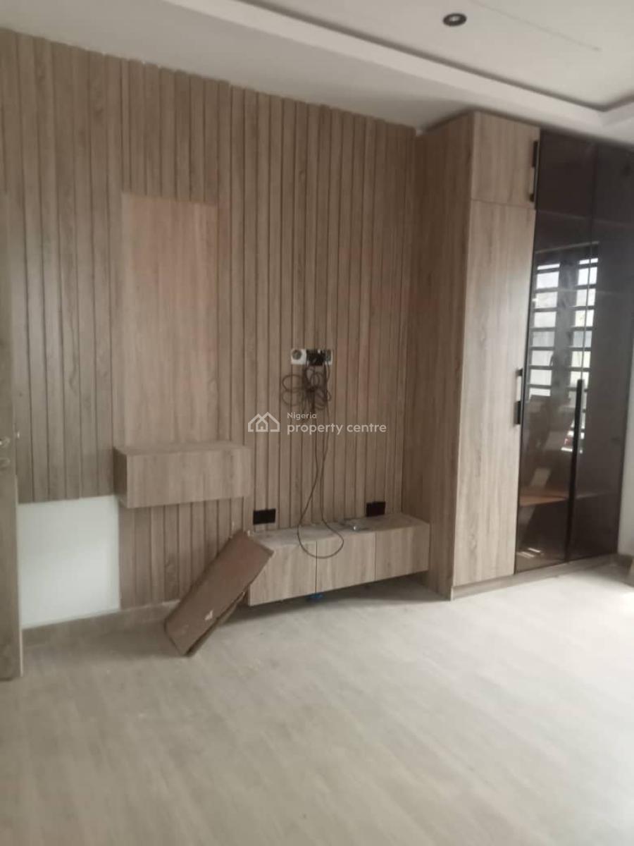 Newly Built 4 Bedroom Duplex, Off College Road, Ogba, Ikeja, Lagos, Semi-detached Duplex for Sale