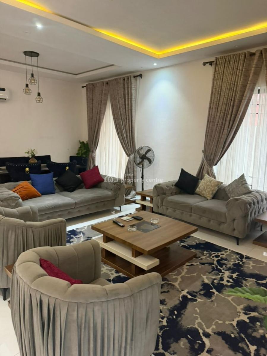 Luxury 3 Bedroom Apartment in a Serene, Lekki Phase 1, Lekki, Lagos, Flat / Apartment for Rent