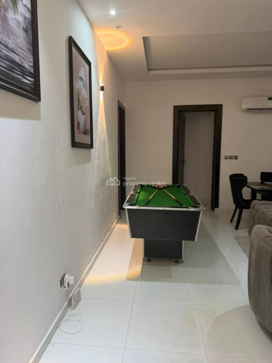 Luxury 3 Bedroom Apartment in a Serene, Lekki Phase 1, Lekki, Lagos, Flat / Apartment for Rent