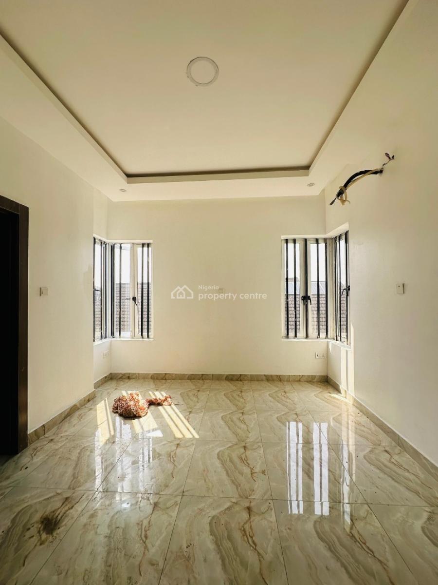 Newly Built 4-bedroom Terrace Duplex with Bq, Lekki Phase One, Lekki Phase 1, Lekki, Lagos, Terraced Duplex for Rent
