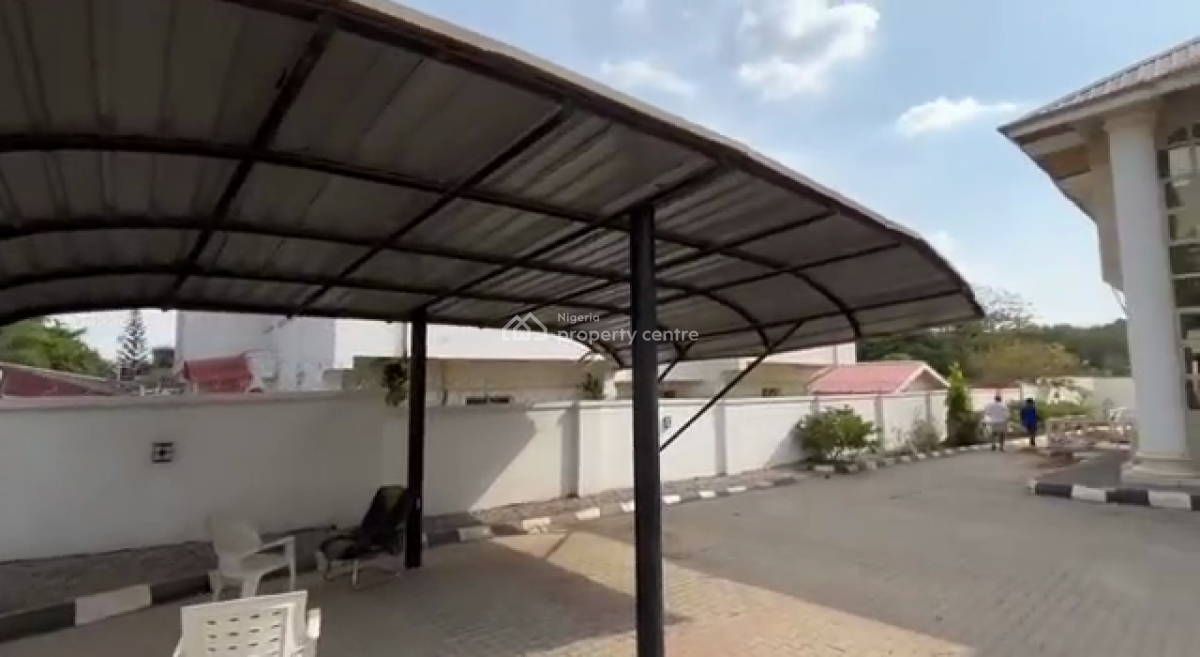 Rare Opportunity in Maitama  Prime Fully Detached 6-bedroom Mansion, Maitama District, Abuja, Detached Duplex for Sale