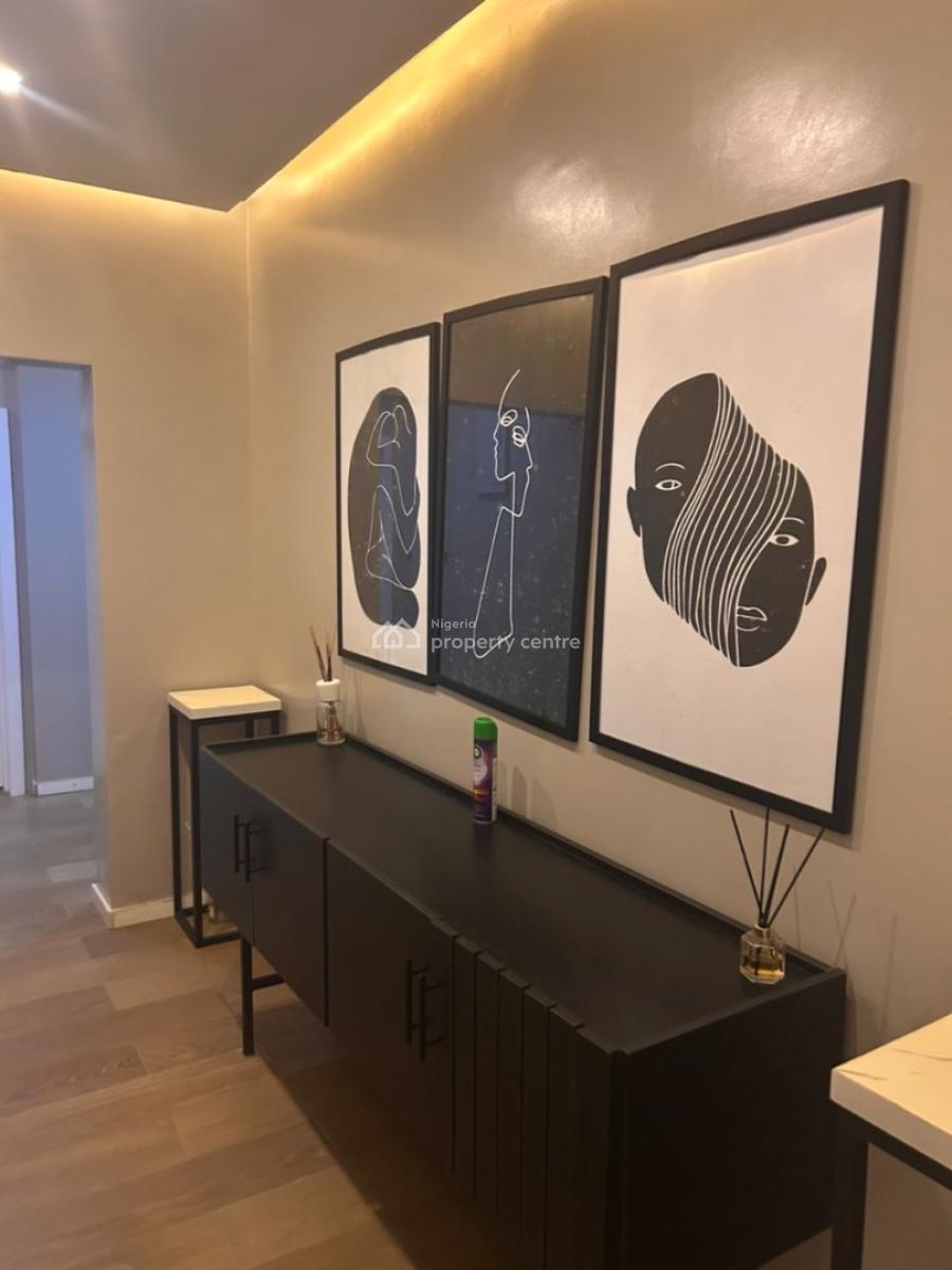 3 Bedroom Serviced Apartment, Awolowo Towers, Awolowo, Ikoyi, Lagos, Flat / Apartment for Sale