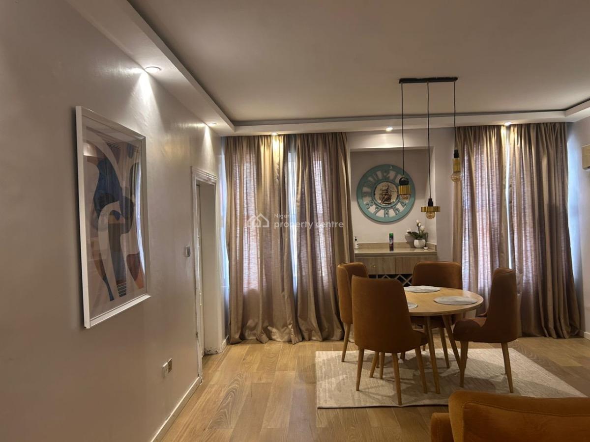 3 Bedroom Serviced Apartment, Awolowo Towers, Awolowo, Ikoyi, Lagos, Flat / Apartment for Sale