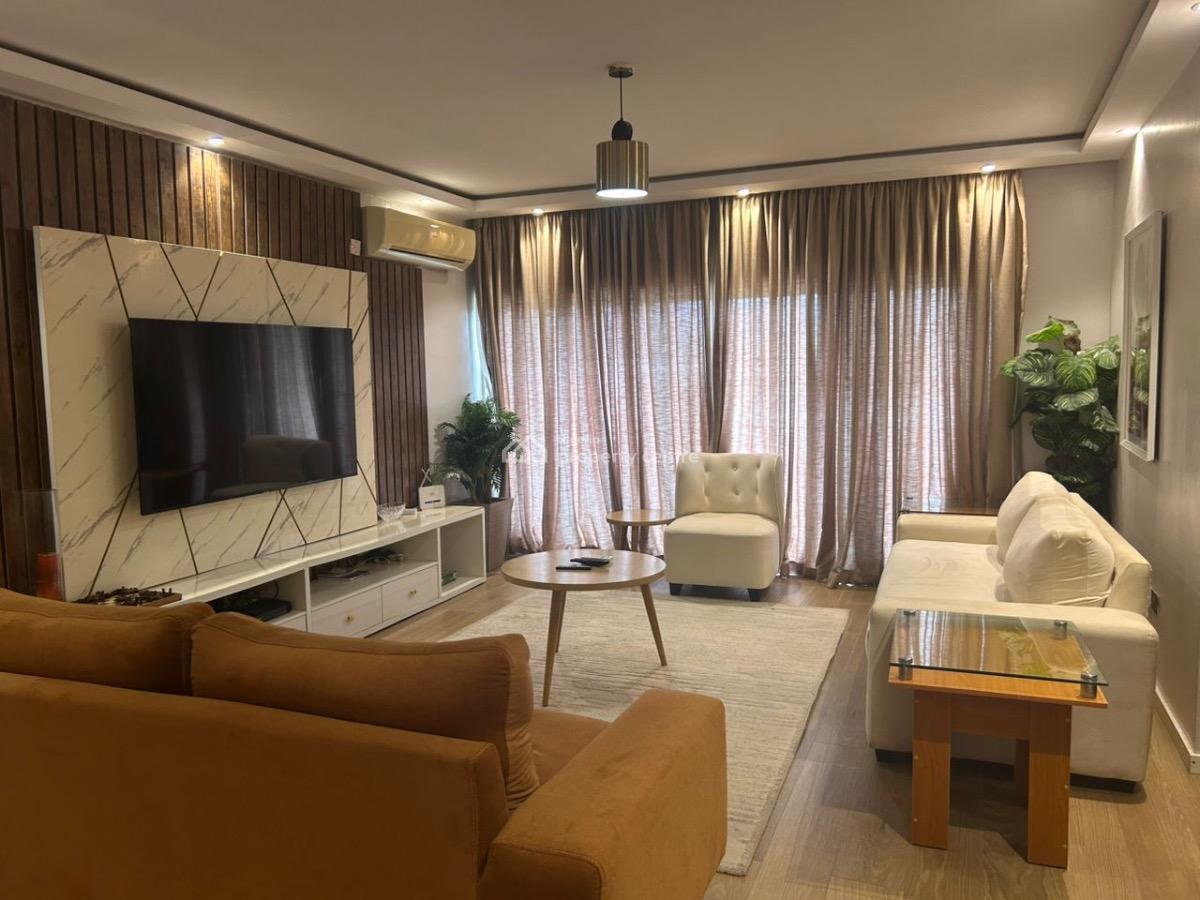 3 Bedroom Serviced Apartment, Awolowo Towers, Awolowo, Ikoyi, Lagos, Flat / Apartment for Sale